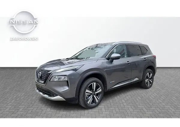 mazowieckie Nissan X-Trail cena 209900 przebieg: 5, rok produkcji 2023 z Sulechów